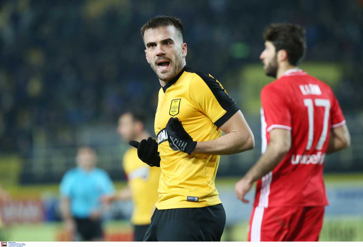 Νίκος Τσουμάνης: Το «αντίο» του Μακεδονικού στον ποδοσφαιριστή