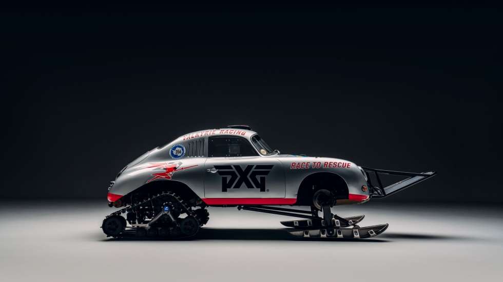 Valkyrie Racing: Μια αποστολή στους πάγους της Ανταρκτικής με ιερό σκοπό