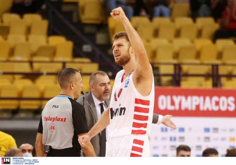 Basket League: Βεζένκοφ, Χάνλαν και Δίπλαρος μοιράστηκαν το βραβείο του MVP
