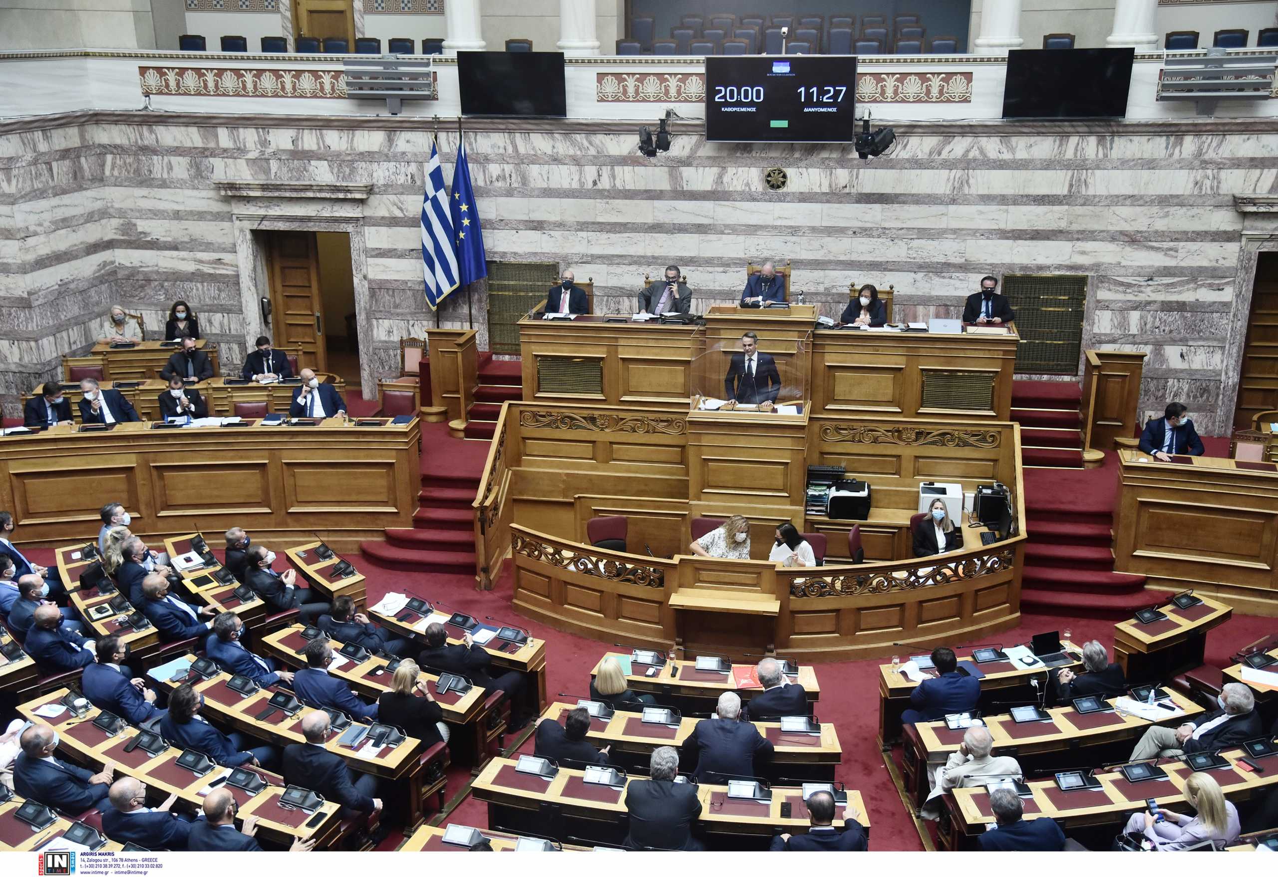 Στις 3 Νοεμβρίου το αίτημα του ΣΥΡΙΖΑ για εξεταστική