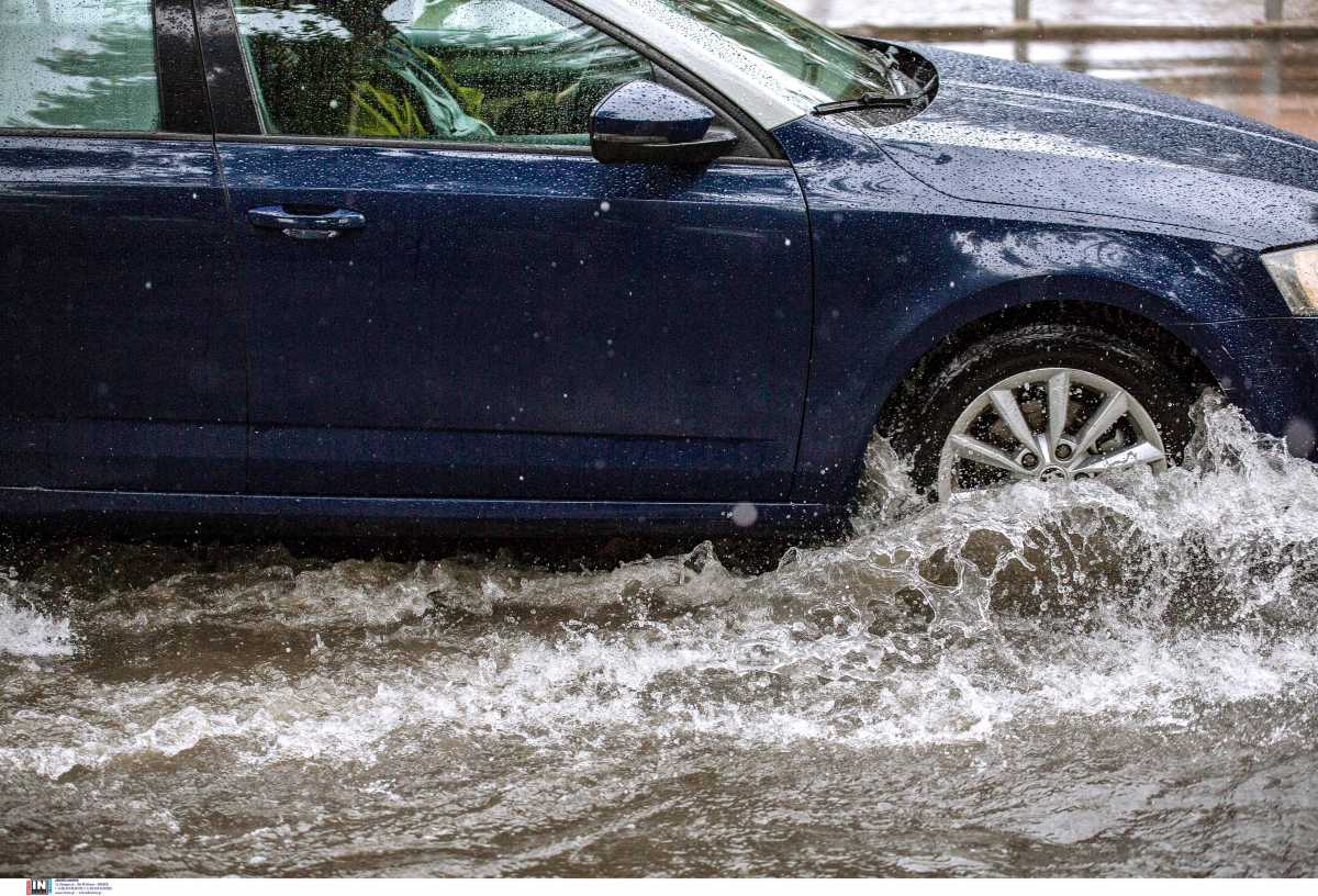 Καιρός - Meteo: Βροχές και καταιγίδες αύριο (3/12) με άνοδο της θερμοκρασίας και αφρικανική σκόνη