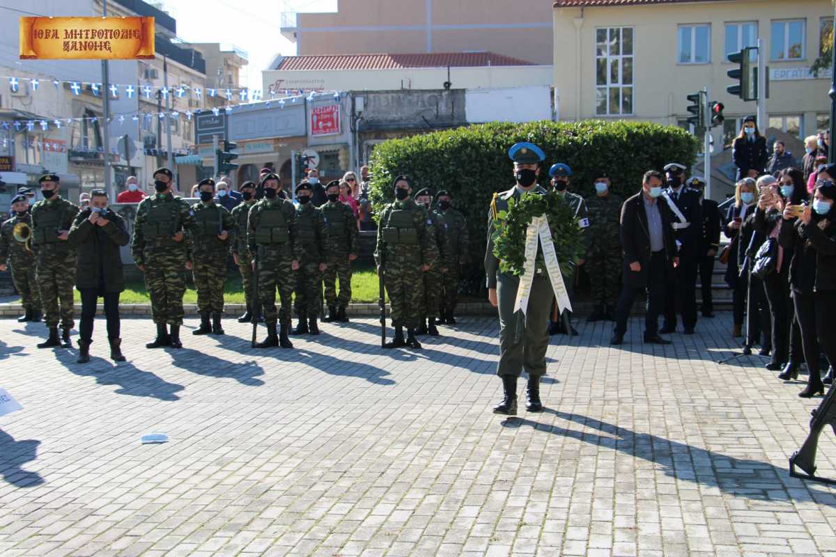 28η Οκτωβρίου: Μόνο με στρατό η παρέλαση στη Ξάνθη λόγω κορονοϊού