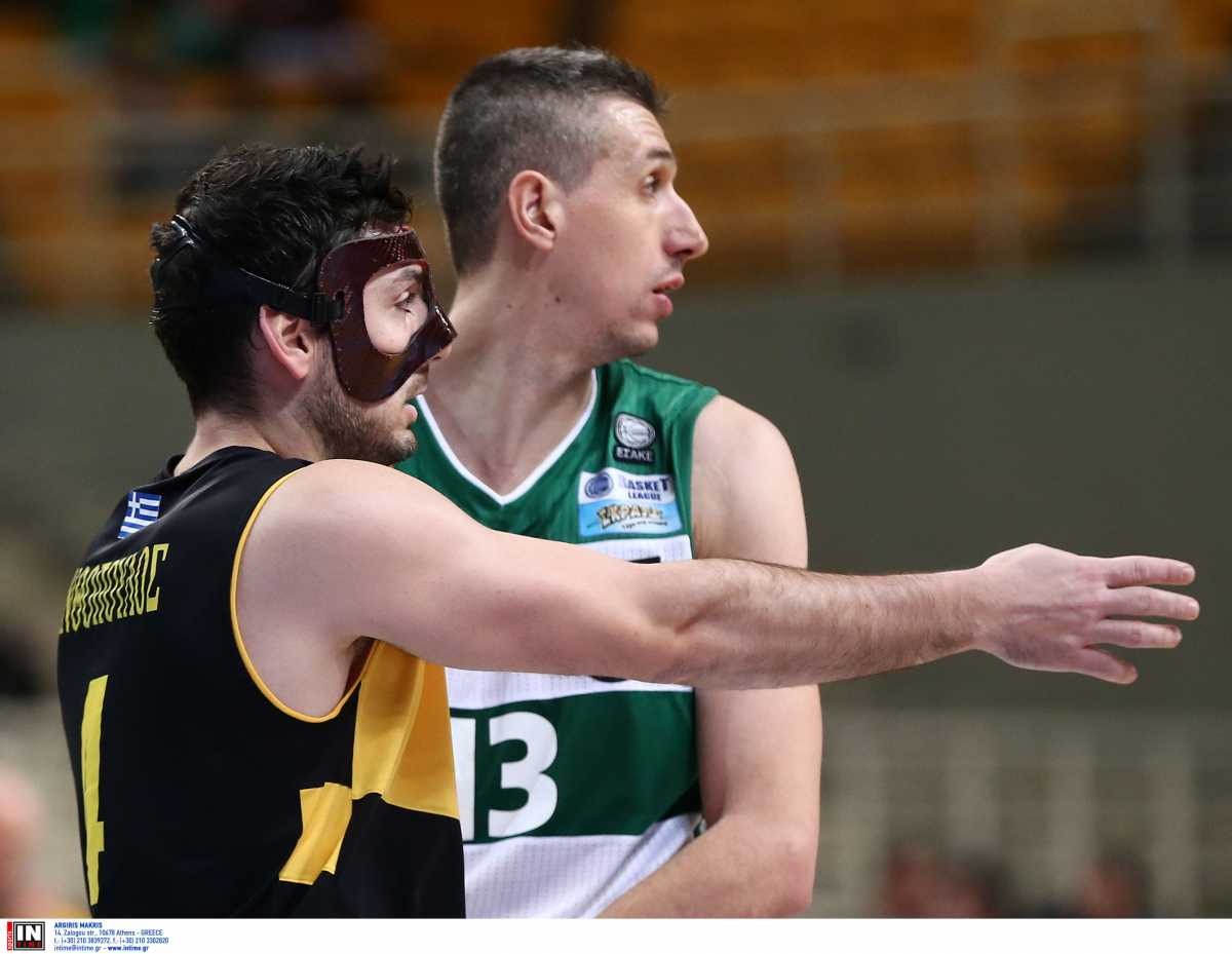 Basket League: Ο Βασίλης Ξανθόπουλος «έπιασε» Σπανούλη και Διαμαντίδη στις ασίστ