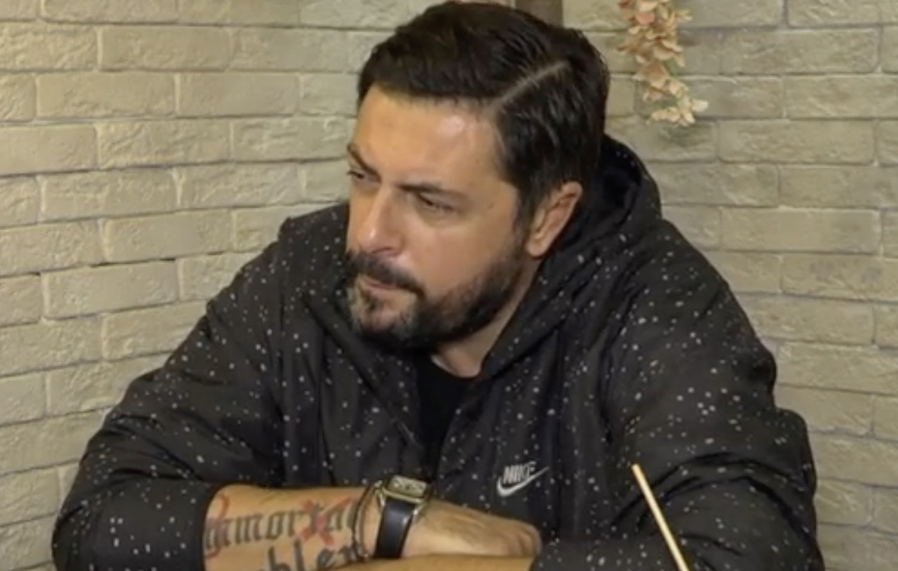 Γιώργος Χειμωνέτος: «Έχω δεχθεί ανήθικες προτάσεις, συνοδευόμενες με ανταλλάγματα»