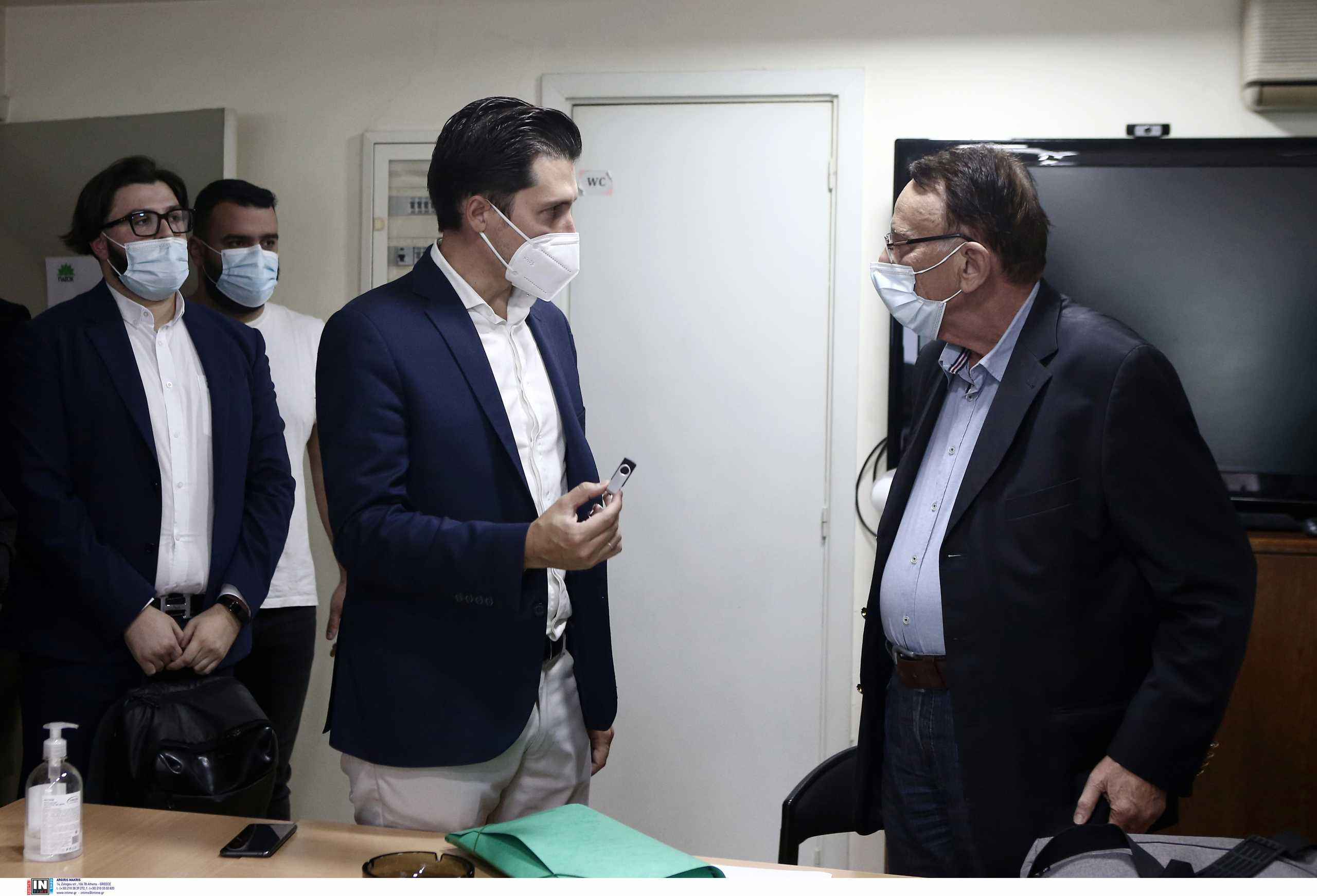Εκλογές ΚΙΝΑΛ: Με 7000 υπογραφές υποψήφιος πρόεδρος ο Παύλος Χρηστίδης