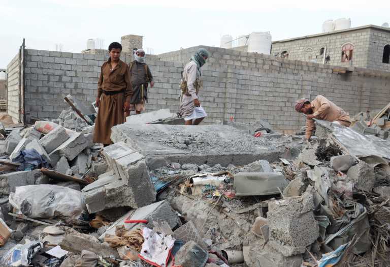 Υεμένη: Συνεχίζεται η μάχη στη Μαρίμπ - Τουλάχιστον 156 νεκροί αντάρτες Χούθι από νέα επίθεση