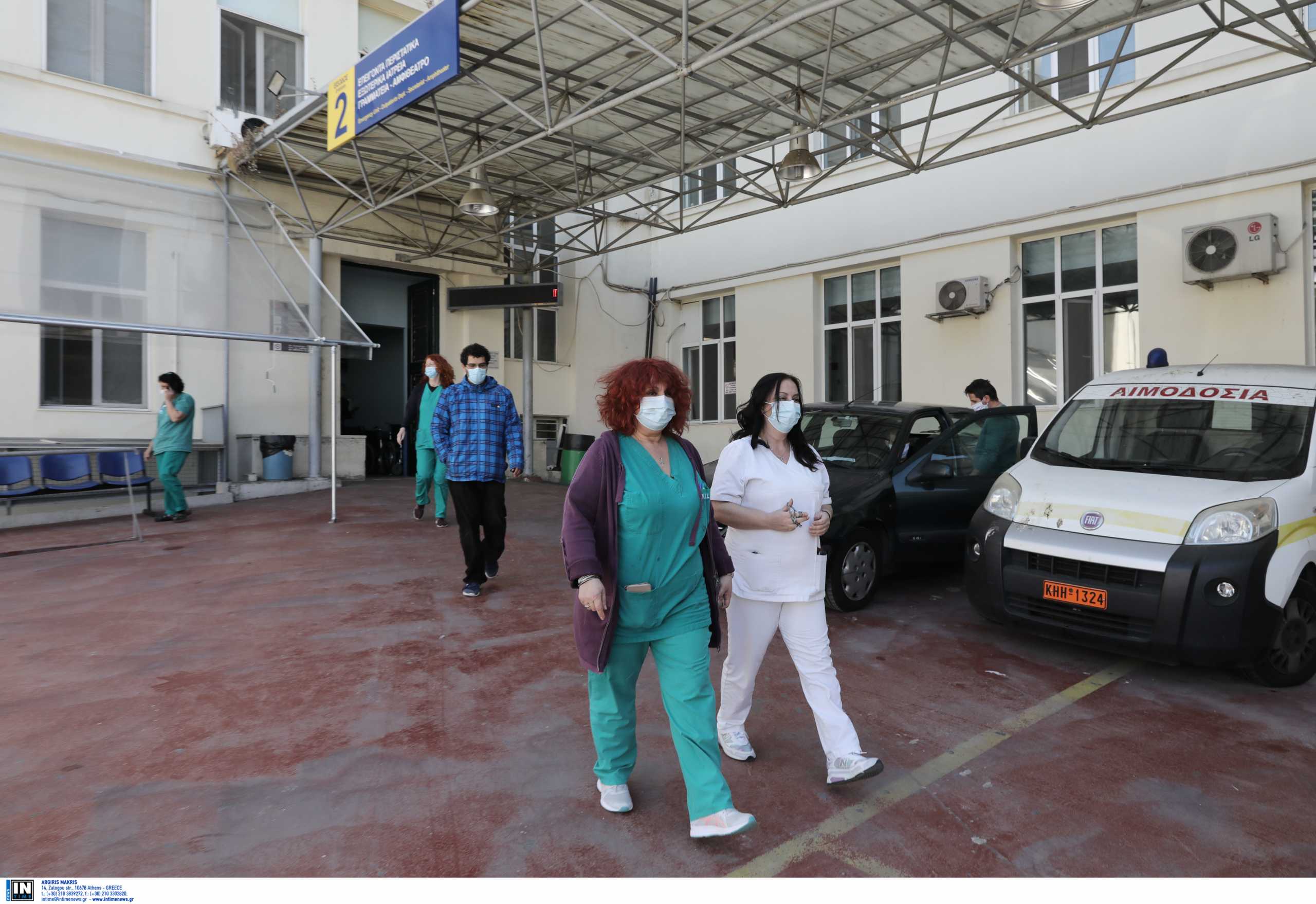 Κορονοϊός - Μίνα Γκάγκα για αναστολές: Δίνουμε μεγαλύτερα οικονομικά κίνητρα στους υγειονομικούς για να εμβολιαστούν