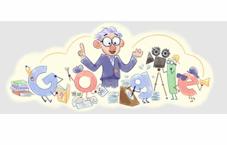 Yoram Gross: Η Google τιμά με Doodle τα 95 χρόνια από τη γέννησή του