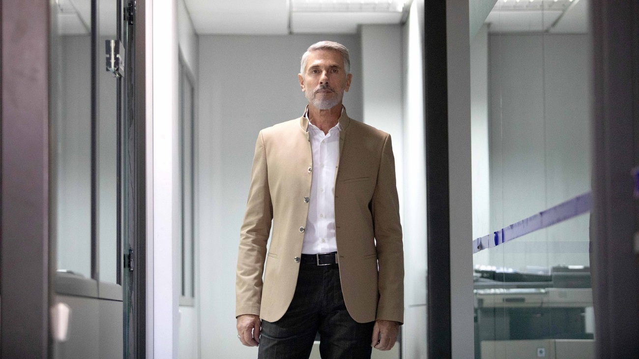 Σταύρος Ζαλμάς: «Όταν αποκτάς δημοσιότητα, γίνεσαι και στόχος ανθρώπων που δεν είναι καλά ψυχικά»