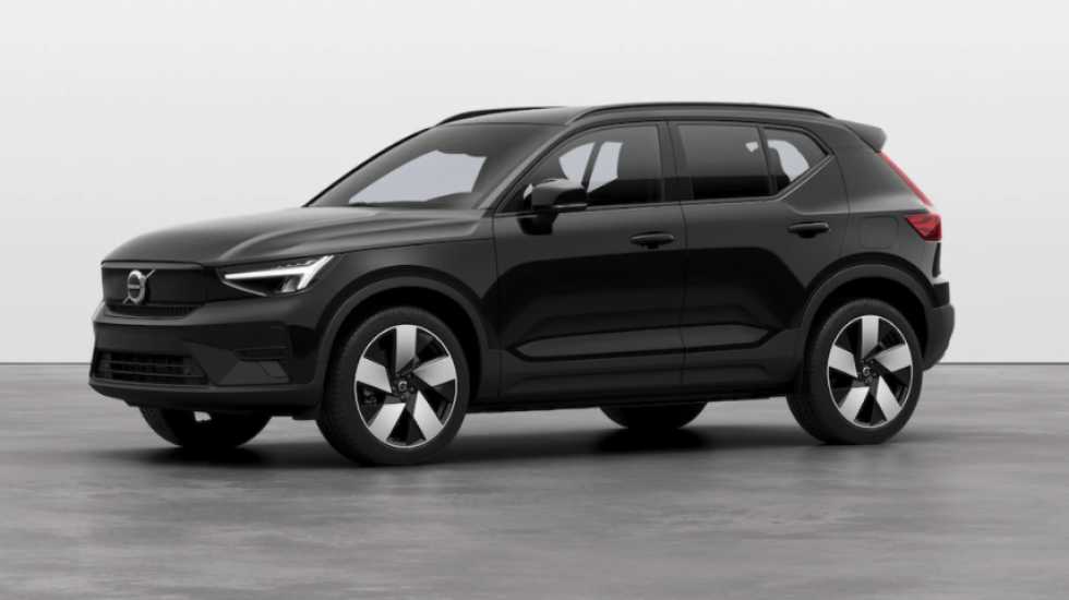 Έρχεται το ανανεωμένο Volvo XC40 (pics)