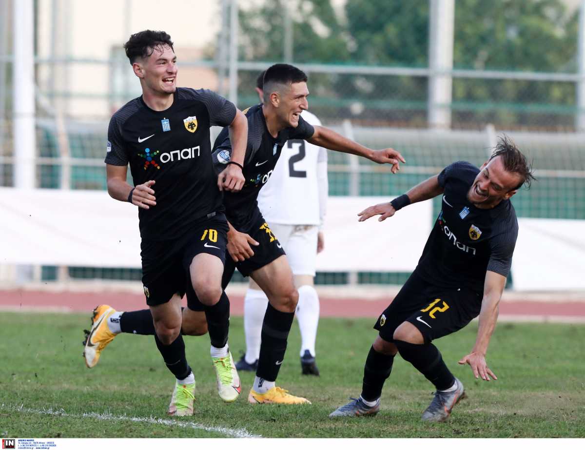 Superleague 2: Νικηφόρα πρεμιέρα για AEK B’, με ήττα ξεκίνησε ο Παναθηναϊκός Β’