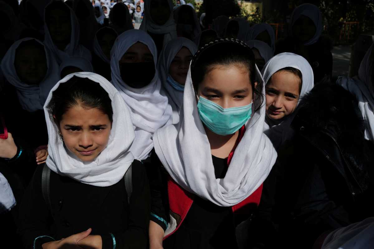 Αφγανιστάν: Διάταγμα Ταλιμπάν – Οι γυναίκες θα πρέπει να συναινούν στο γάμο τους
