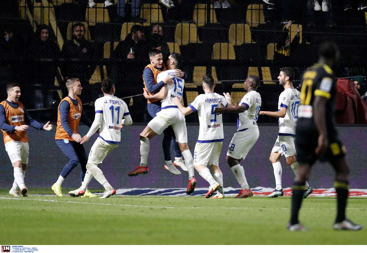 Βαθμολογία Superleague 1: 4ος ο ΠΑΣ Γιάννινα, ανέβηκε 5ος ο ΟΦΗ