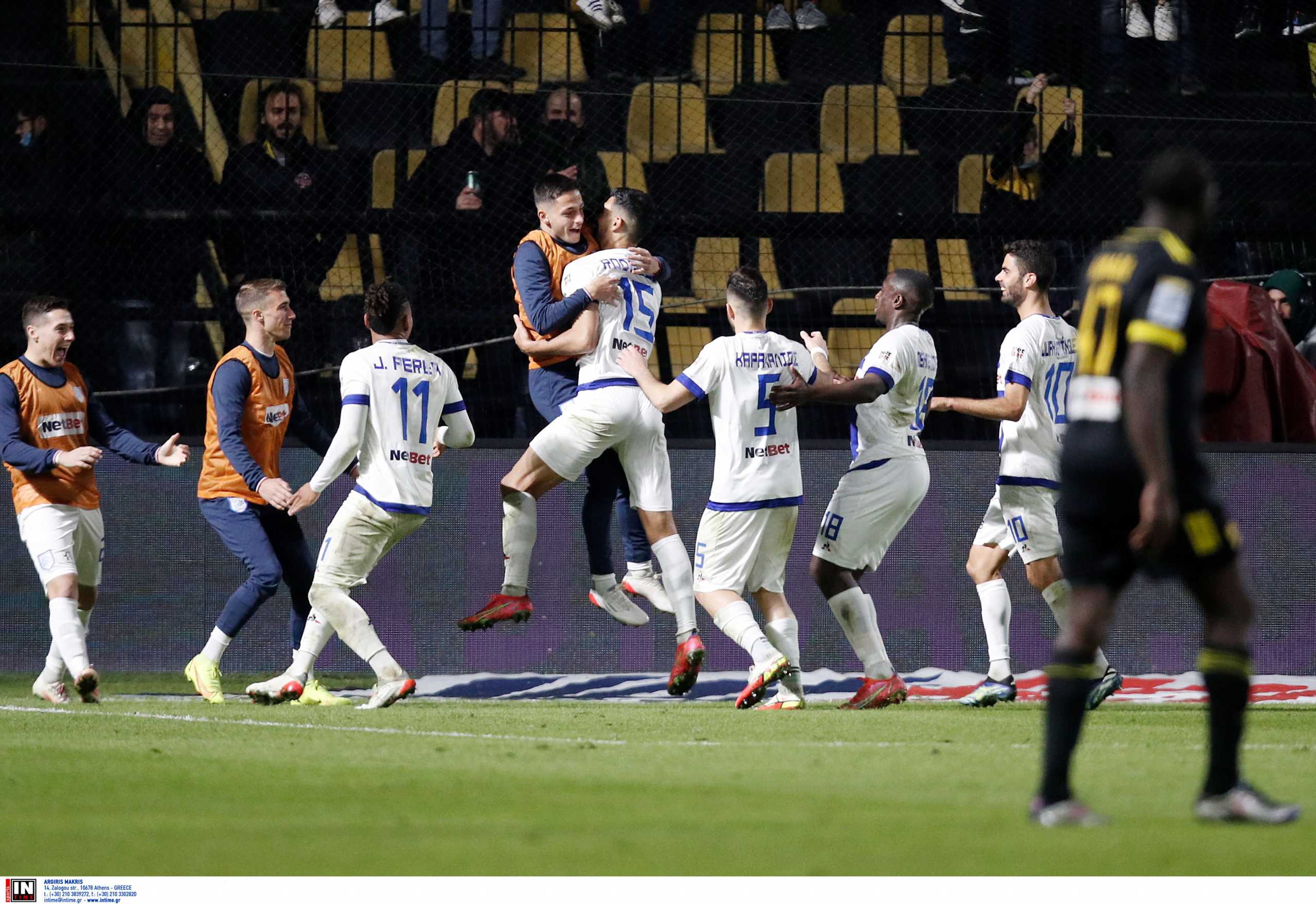 Βαθμολογία Superleague 1: 4ος ο ΠΑΣ Γιάννινα, ανέβηκε 5ος ο ΟΦΗ