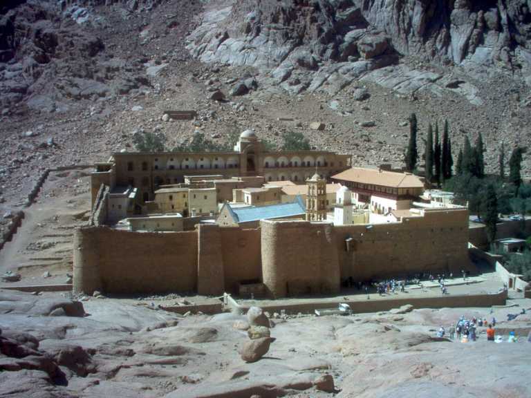 Εορτολόγιο σήμερα 25 Νοεμβρίου: Της Αγίας Αικατερίνης της Μεγαλομάρτυρος