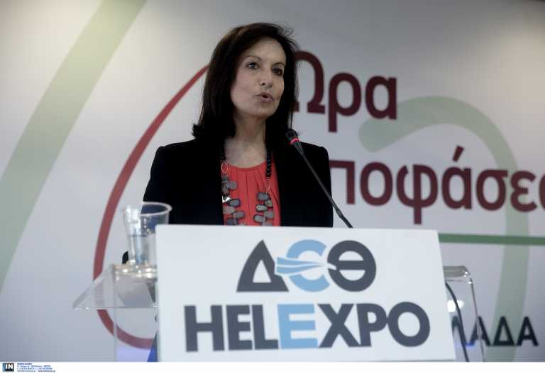 Η Άννα Διαμαντοπούλου πρόεδρος επιτροπής της Ευρωπαϊκής Ένωσης για το κοινωνικό κράτος