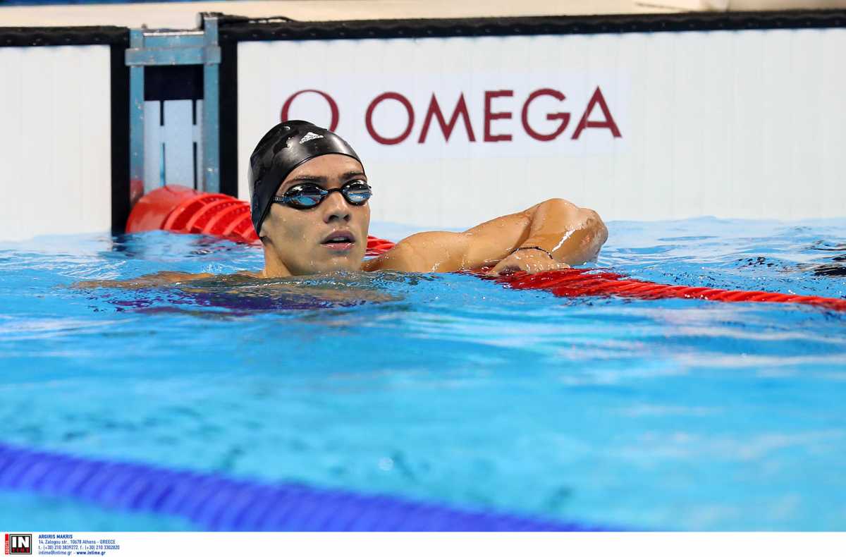Ευρωπαϊκό πρωτάθλημα κολύμβησης: «Τρία στα τρία» για τους Έλληνες στα προκριματικά στο Καζάν