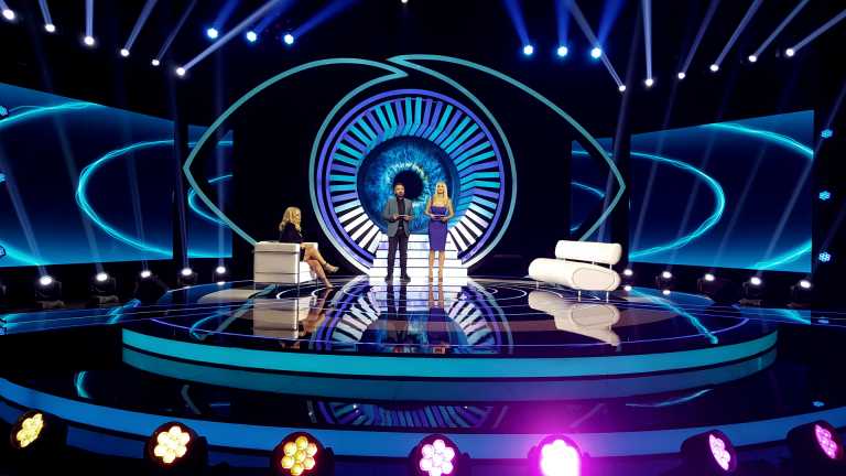 Big Brother Live: Υποψήφιοι προς αποχώρηση Ισίδωρος, Νάσος και Μαίρη, στο πλατό ο Πάνος Καλίδης