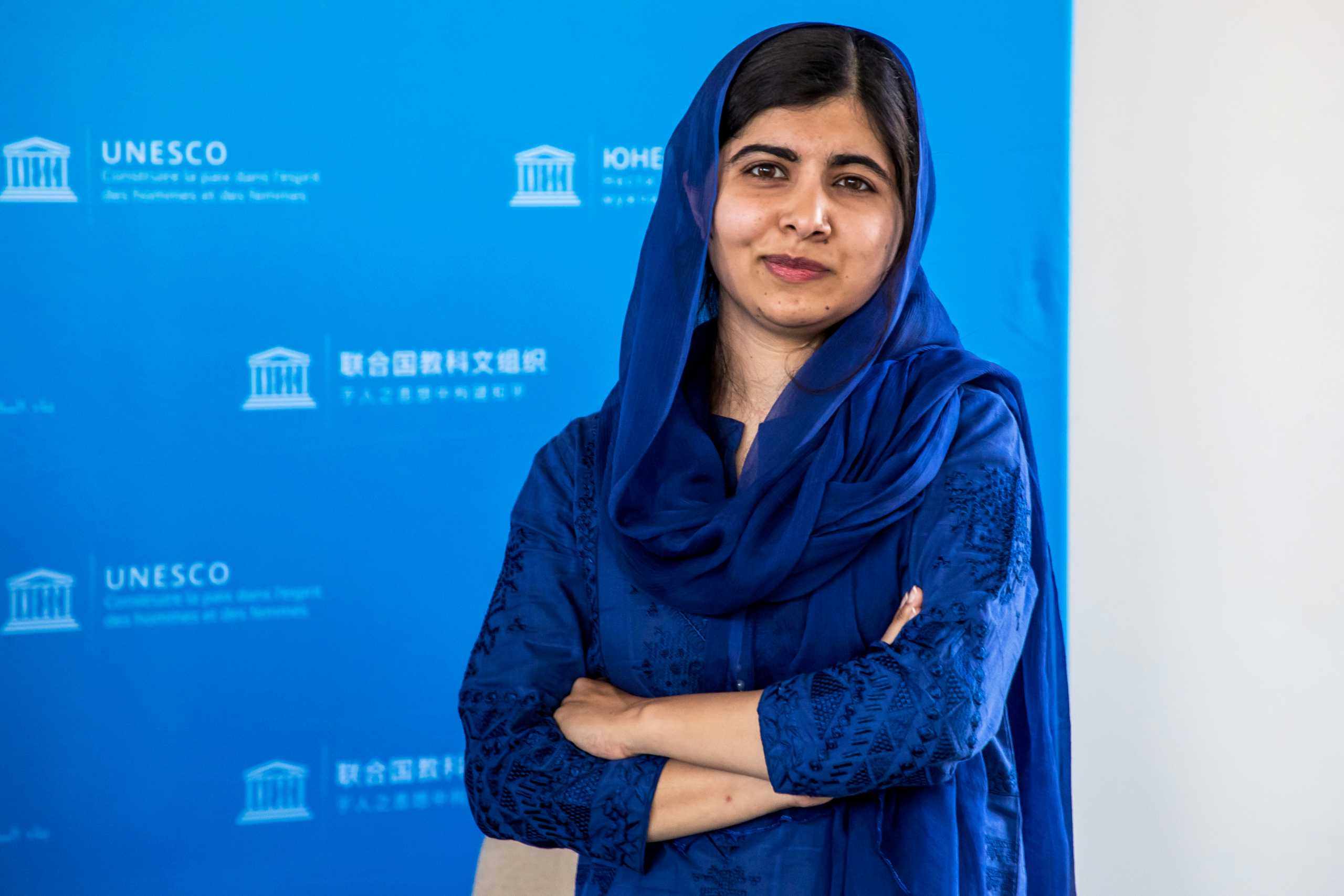 Παντρεύτηκε η κάτοχος Νόμπελ Ειρήνης Μαλάλα Γιουσαφζάι