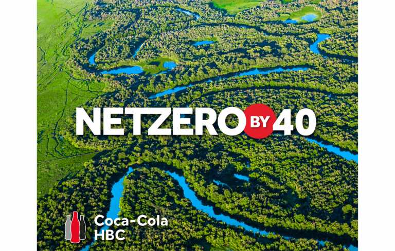 Coca-Cola Τρία Έψιλον: Δράσεις για την αντιμετώπιση της κλιματικής αλλαγής