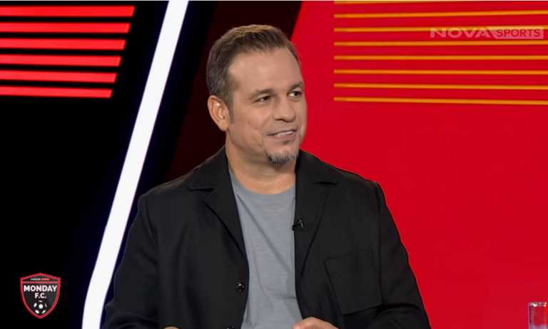 Ντέμης Νικολαΐδης για τα επεισόδια στο ΠΑΟΚ – Αρης: «Ο ΠΑΟΚ δεν μπορεί καν να ελέγξει μία θύρα επισήμων»