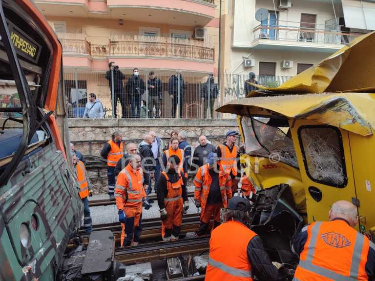 Δυστύχημα στον ΗΣΑΠ: «Δεν υπήρχε τρόπος» να σταματήσει το μηχάνημα – Έτσι έγινε η τραγωδία