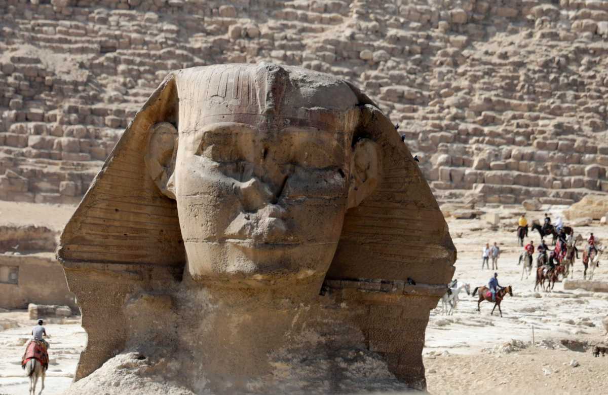 Αίγυπτος: Ανοίγει και πάλι η αρχαία Λεωφόρος των Σφιγγών του Λούξορ