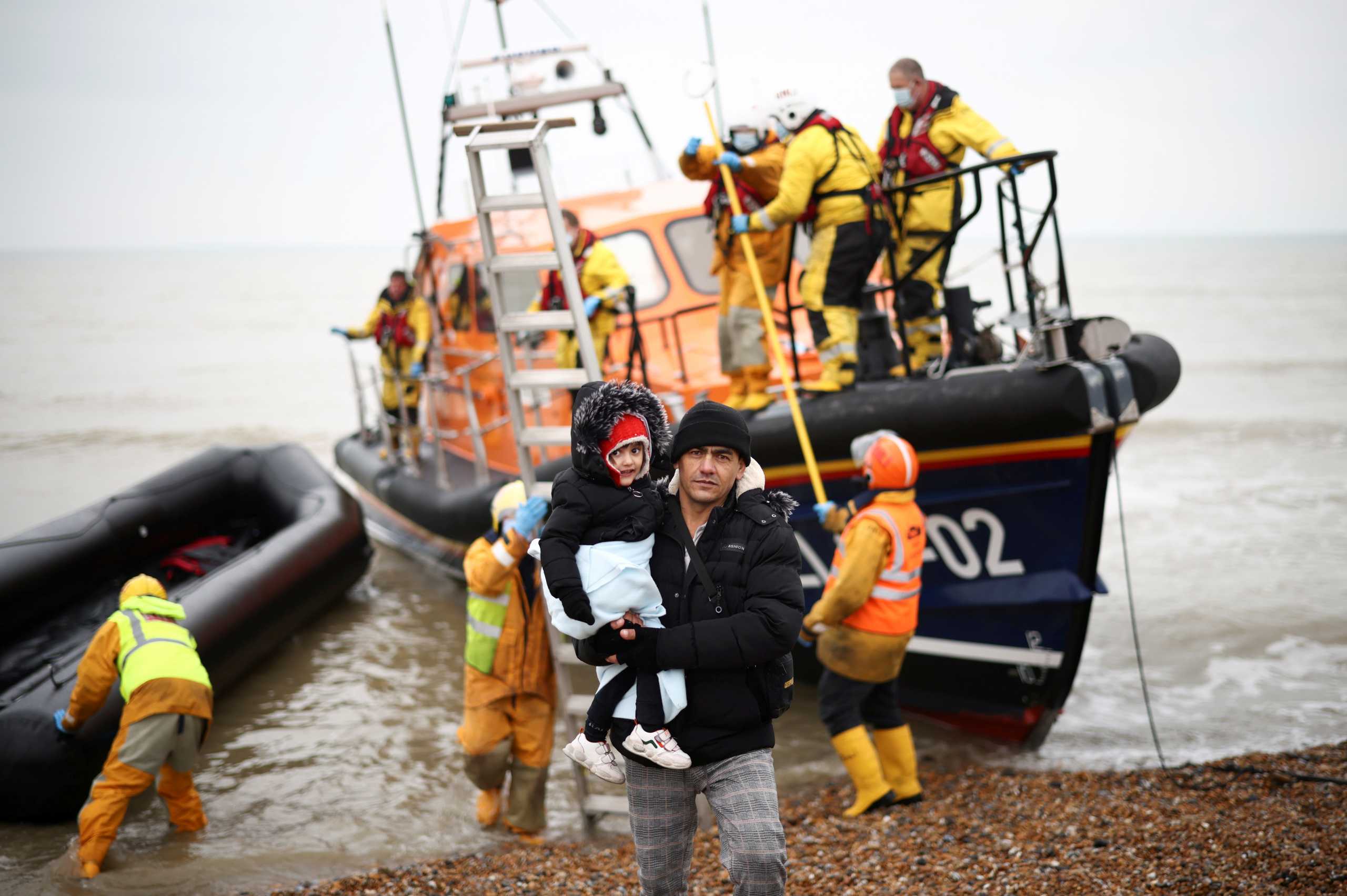 Frontex: Έρχονται νέα κύματα προσφύγων λόγω της επισιτιστικής κρίσης