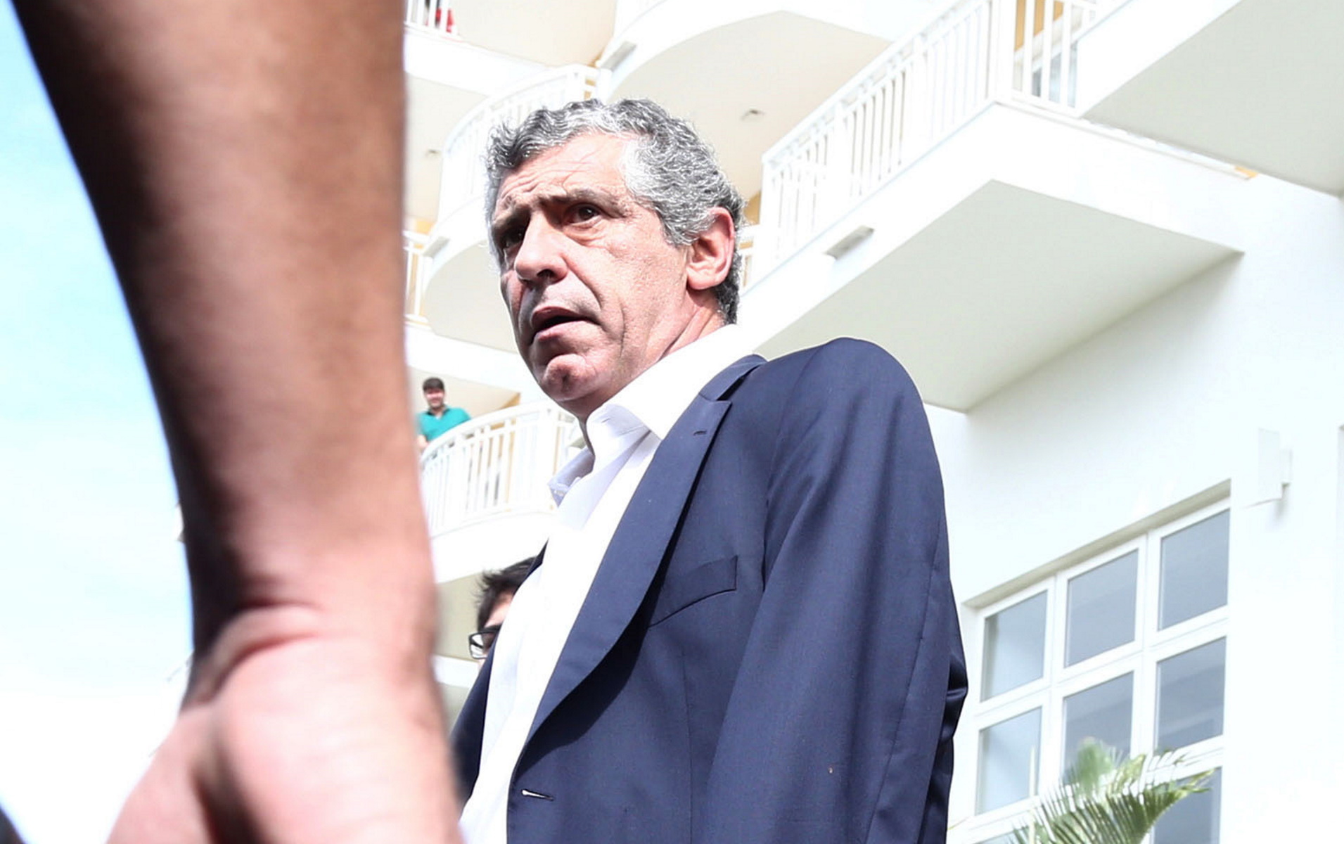Η ΕΠΟ έκανε επαφή με τον Φερνάντο Σάντος για την Εθνική Ελλάδας