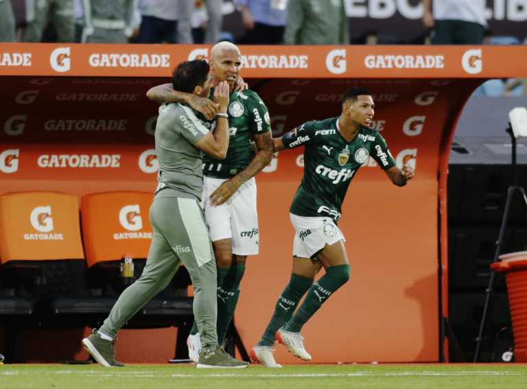 Παλμέιρας - Φλαμένγκο 2-1: H ομάδα του Άμπελ Φερέιρα κατέκτησε το δεύτερο σερί Κόπα Λιμπερταδόρες