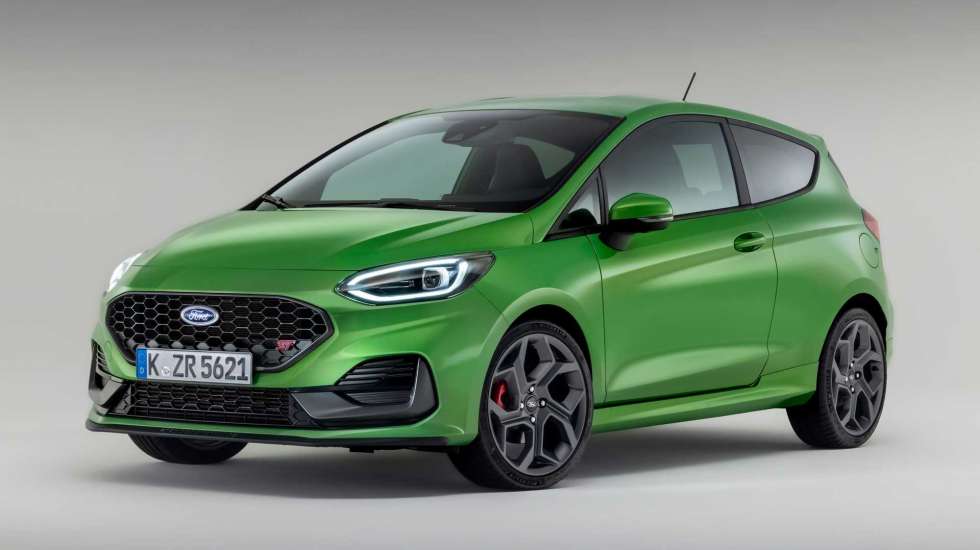 Ford: Τι ετοιμάζει με το πρωτότυπο Fiesta ST στην πίστα του Nürburgring;