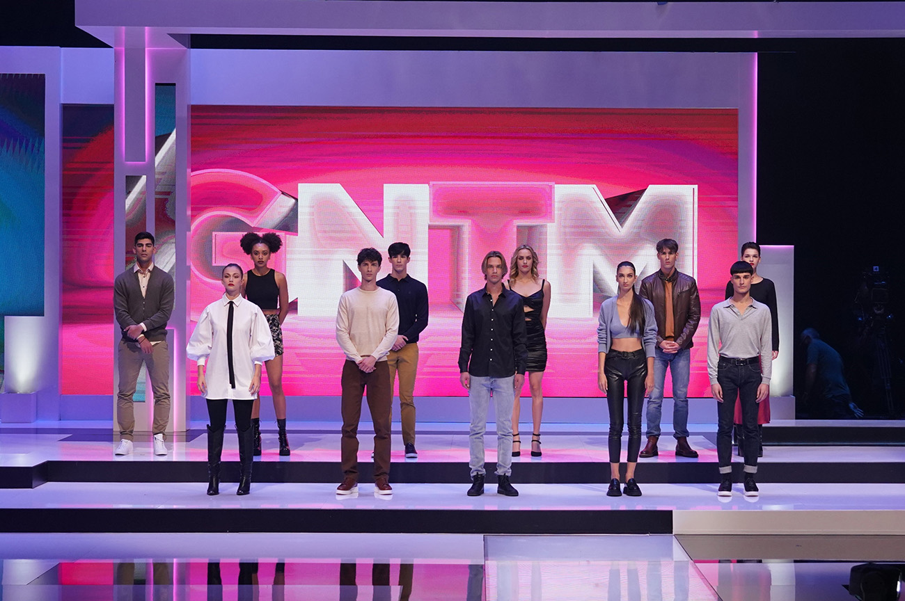 GNTM 4: Τα μοντέλα περνούν από κόσκινο και οι λεπτομέρειες κρίνουν τα πάντα