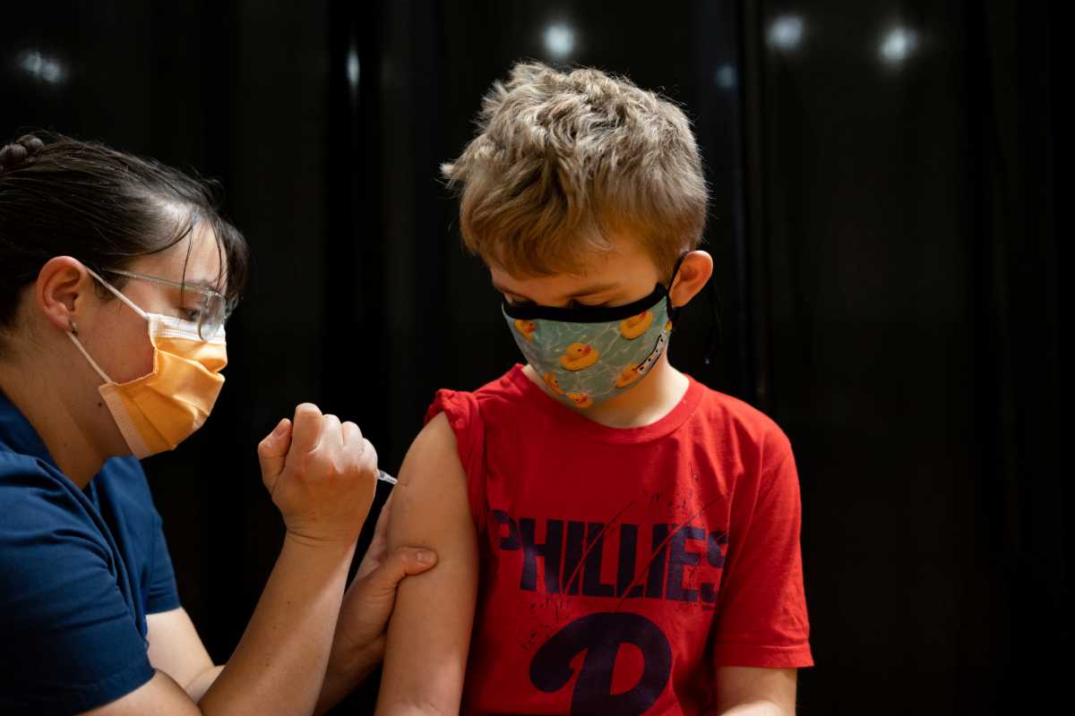 Κορονοϊός – Εμβόλιο Pfizer: Αποτελεσματική η χορήγηση μικρότερης δόσης σε παιδιά 5 έως 11 ετών