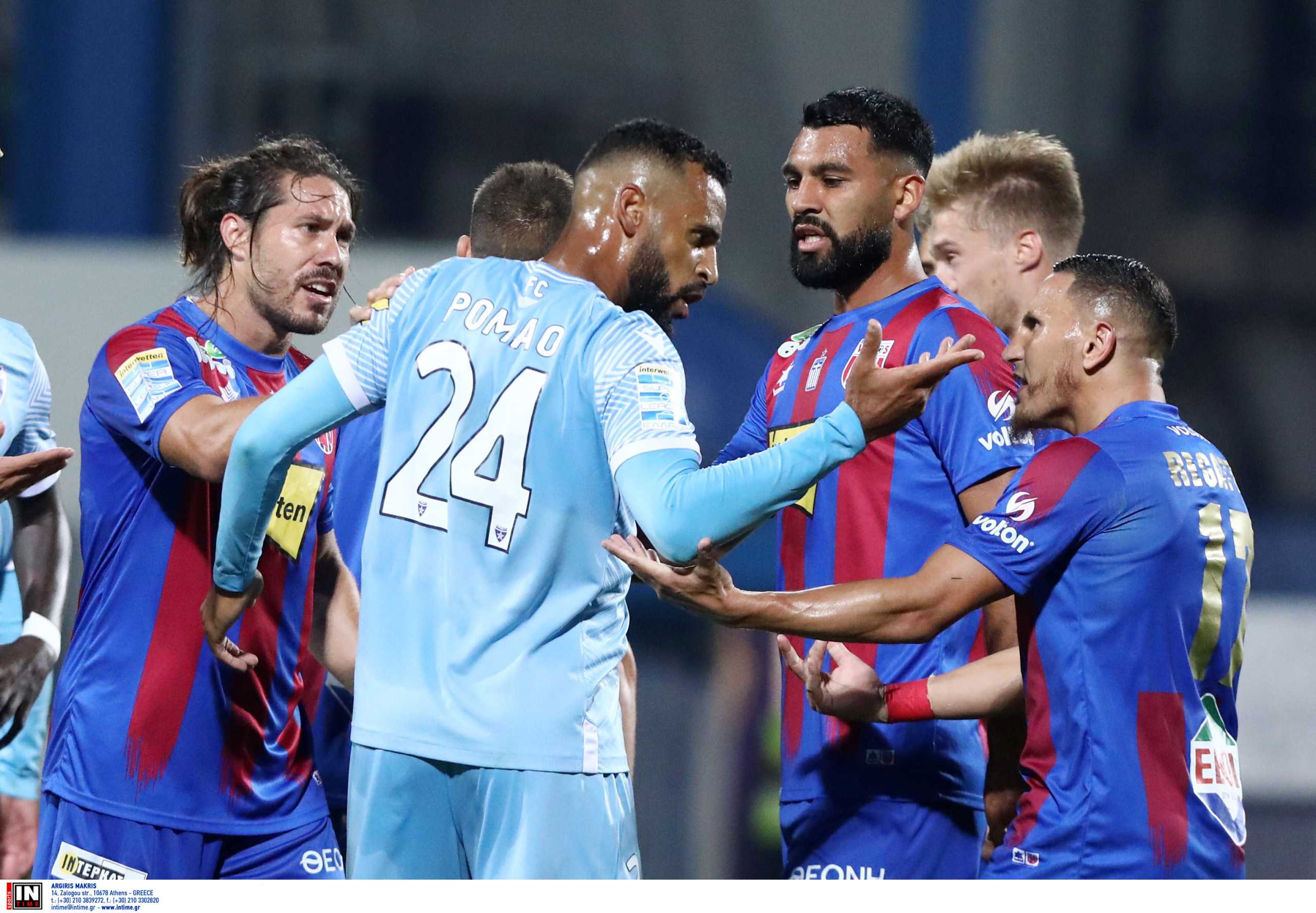 Superleague 1, Ιωνικός – Βόλος 1-1: Ο Όρος του πήρε την «μπουκιά» από το στόμα