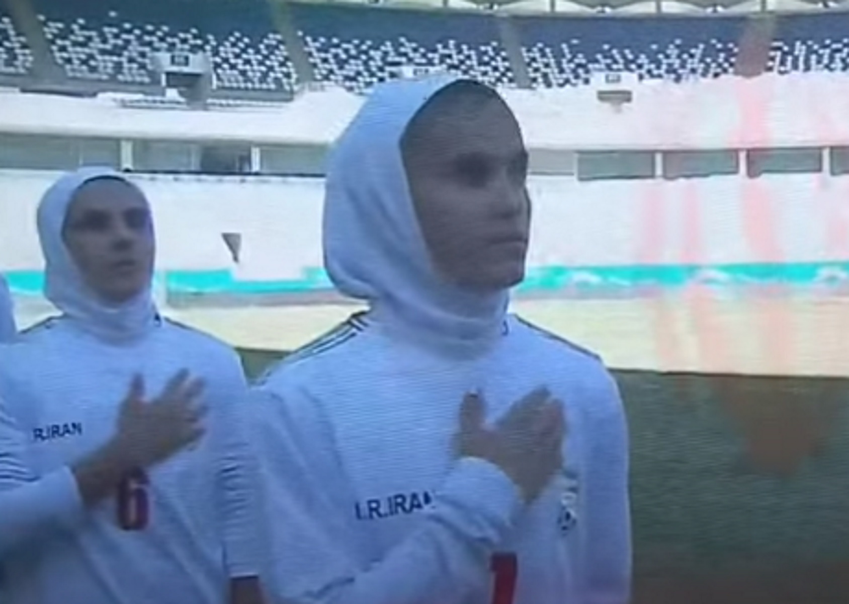 Καταγγελία από την Ιορδανία πως το Ιράν είχε άνδρα παίκτη σε ματς γυναικών στο ποδόσφαιρο