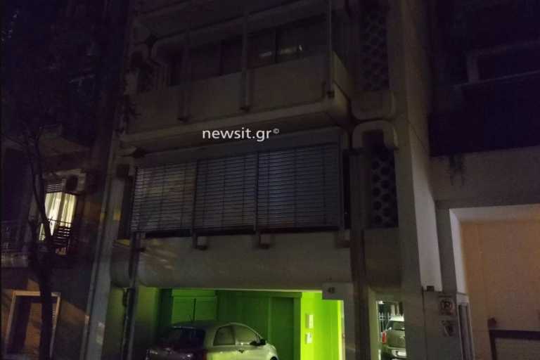 Κολωνάκι: «Άκουσα τη φωνή» της 13χρονης που έπεσε από το μπαλκόνι