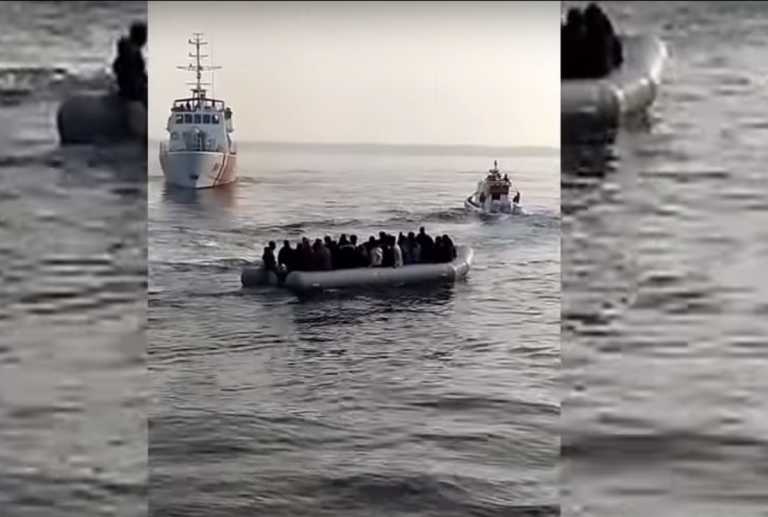 Τουρκικά «τσαλιμάκια» στο Αιγαίο: Με επικίνδυνους ελιγμούς επιχείρησαν να ωθήσουν μετανάστες στην Ελλάδα