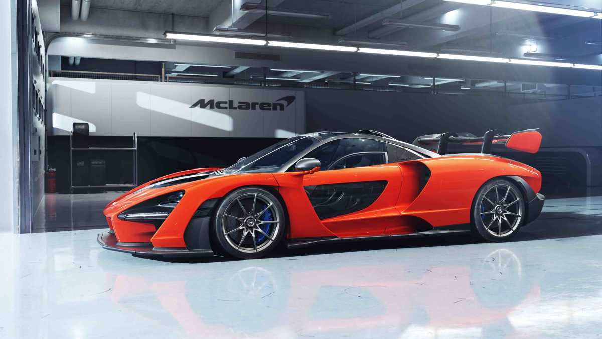 Η McLaren διαψεύδει ότι εξαγοράστηκε από την Audi
