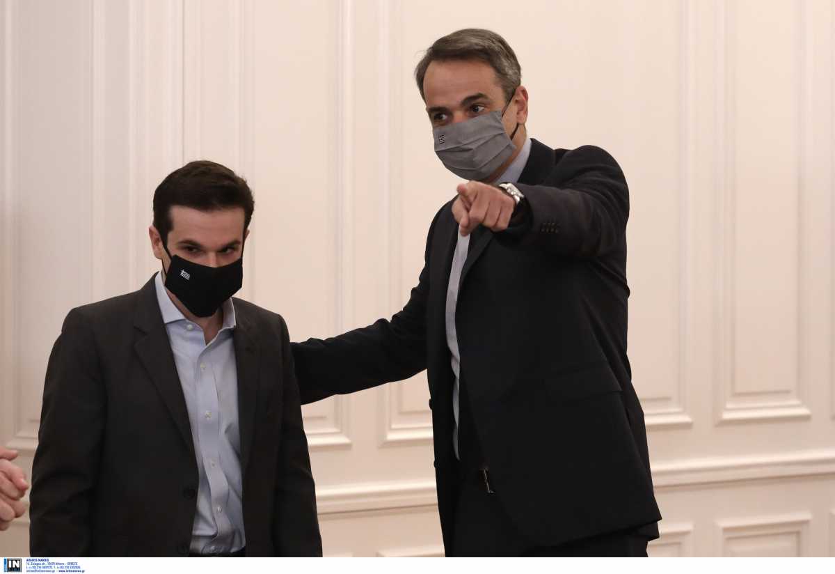 Mitsotakis DuoDay1 | Lamianow.gr