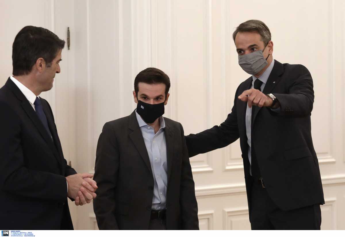 Mitsotakis DuoDay2 | Lamianow.gr