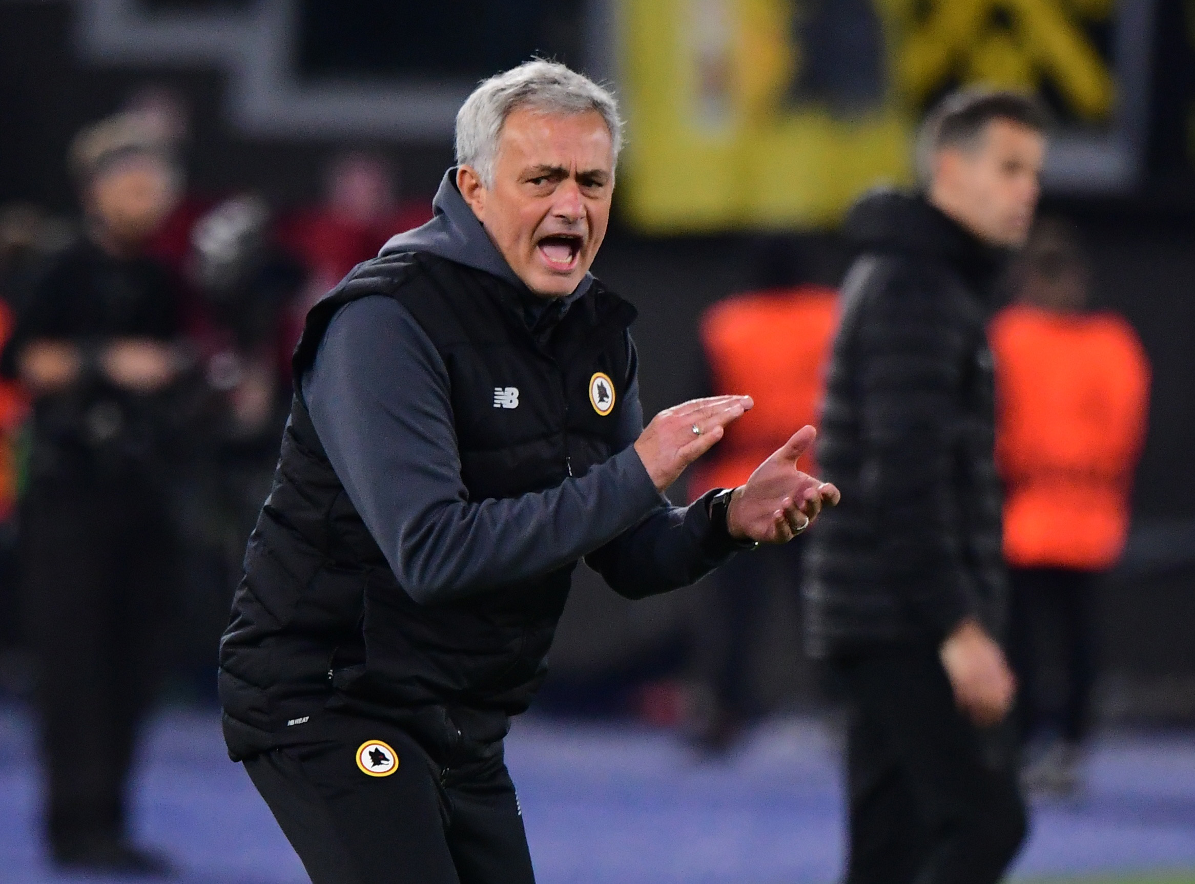 Soccer Football - Europa Conference League - Group C - AS Roma v Bodo