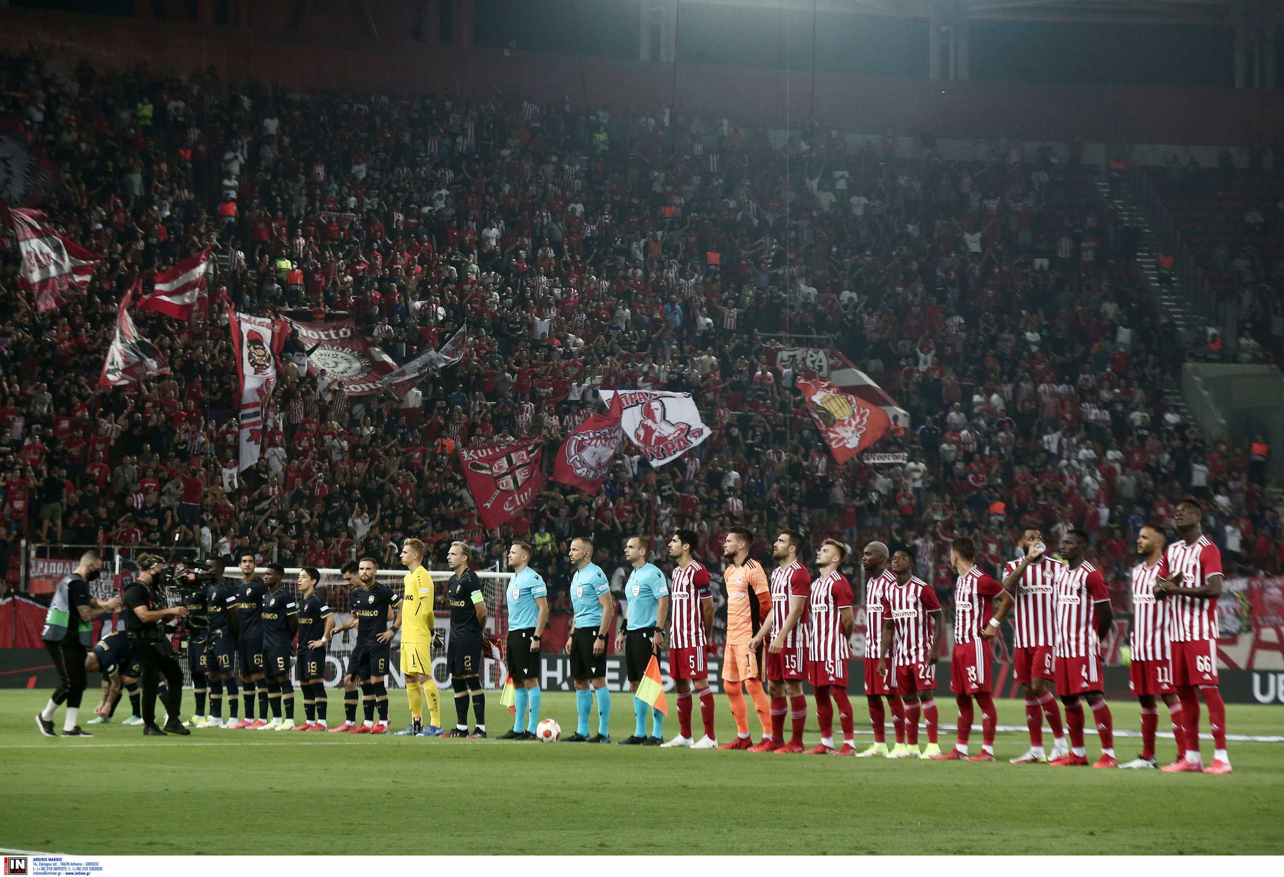 Europa League, Ολυμπιακός – Άιντραχτ Φρανκφούρτης: Τι ώρα είναι ο αγώνας και σε ποιο κανάλι