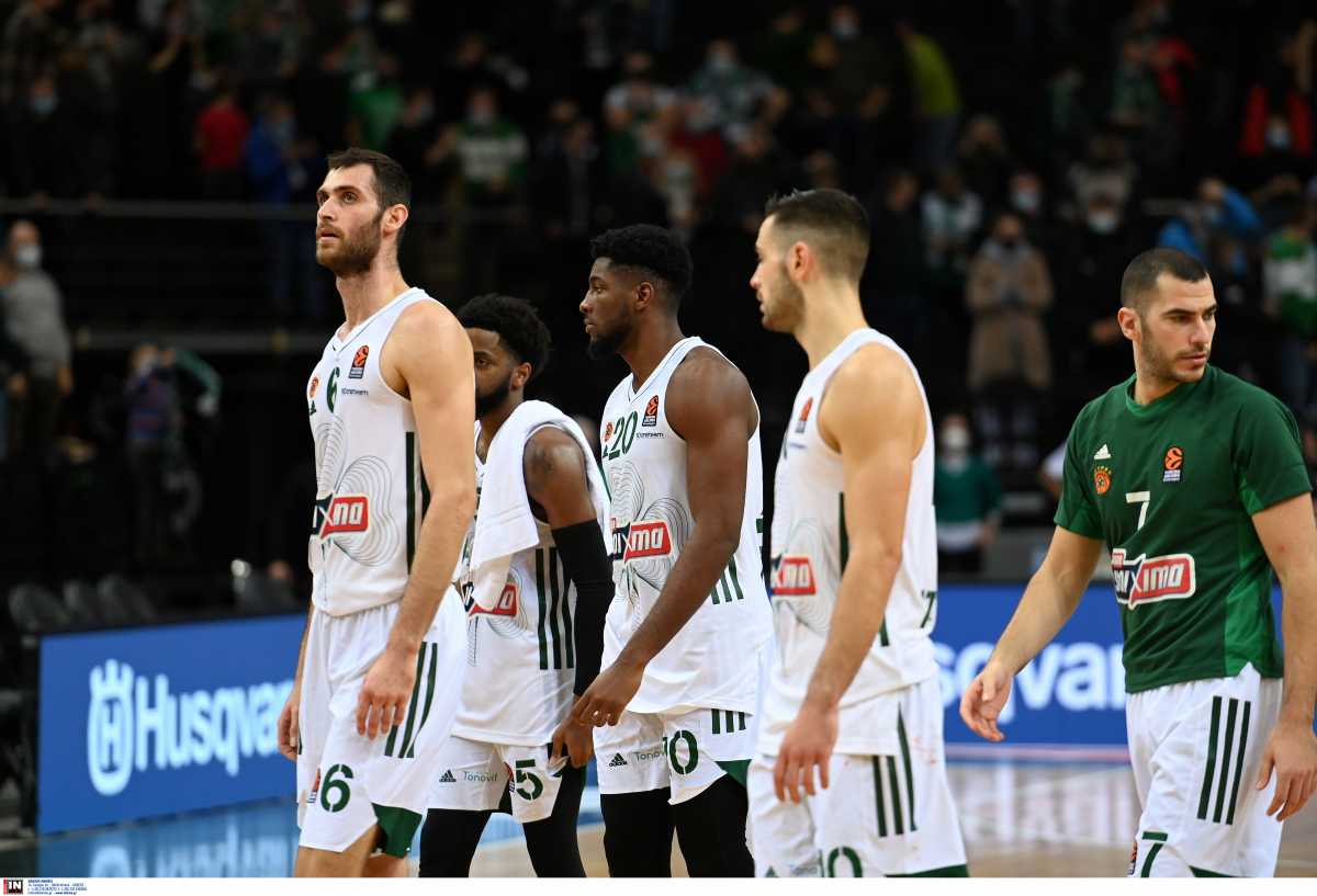 Euroleague, Μπάγερν Μονάχου – Παναθηναϊκός: «Στοπ» στην κατηφόρα θέλουν να βάλουν οι «πράσινοι»