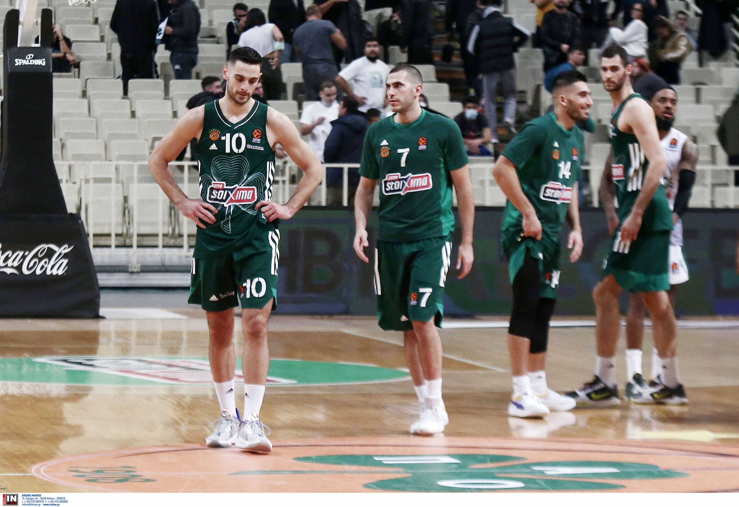 Βαθμολογία Euroleague: Προτελευταίος ο Παναθηναϊκός – Δεύτερη η Μπαρτσελόνα μετά τον «περίπατο» στο ισπανικό ντέρμπι με την Μπασκόνια