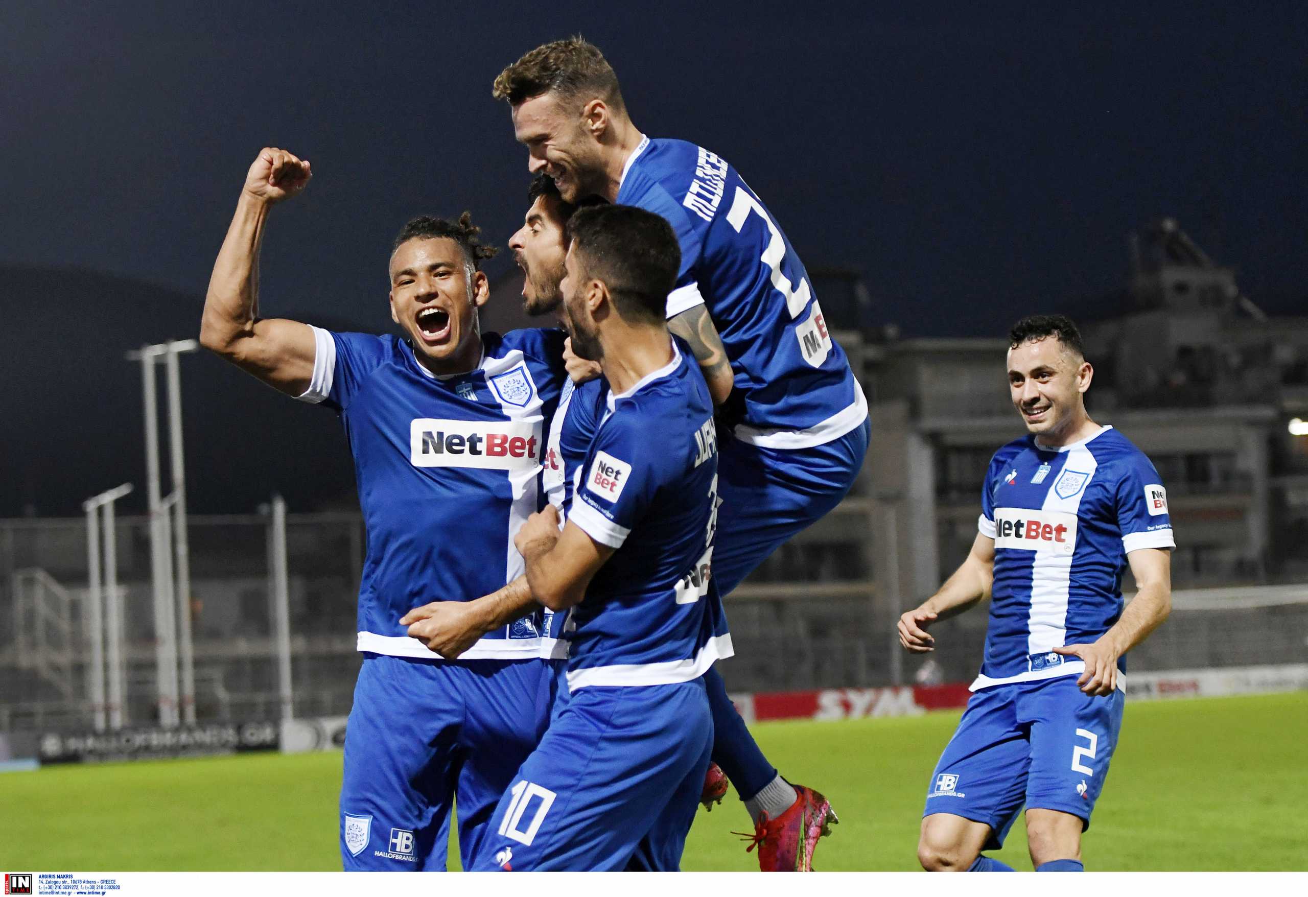 Superleague 1, ΠΑΣ Γιάννινα – Παναιτωλικός 3-0: Επιστροφή στις νίκες για τους Ηπειρώτες