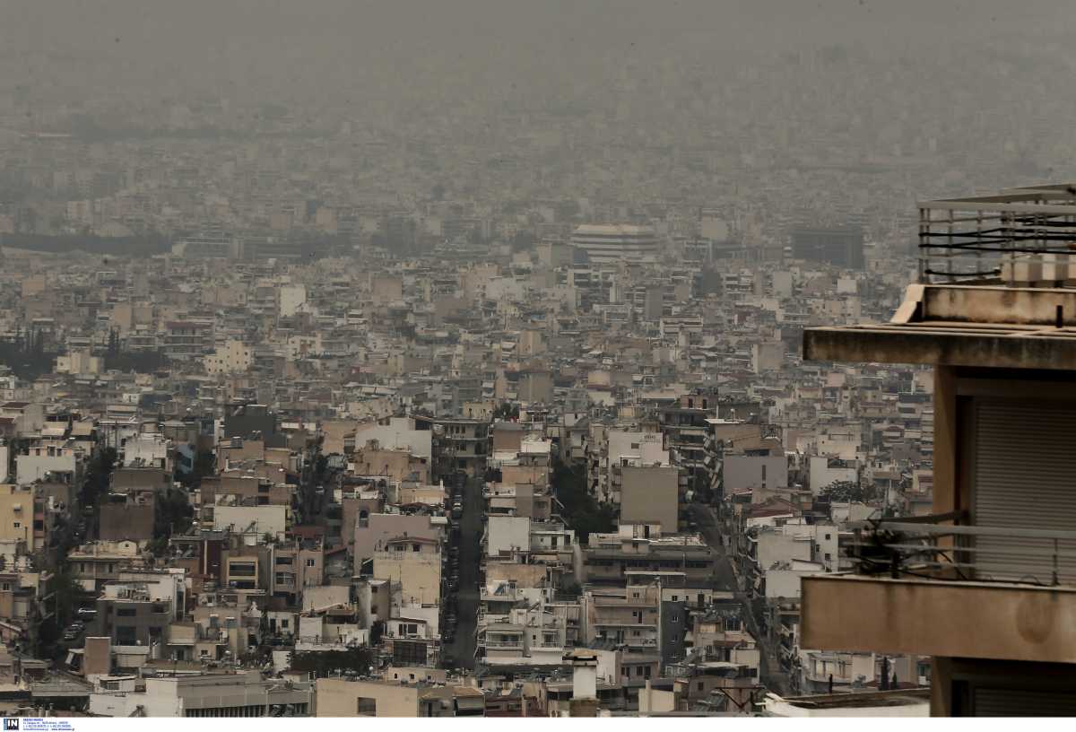 Καιρός – Meteo: Σκόνη και ζέστη την Παρασκεύη – Πού θα φτάσει η θερμοκρασία