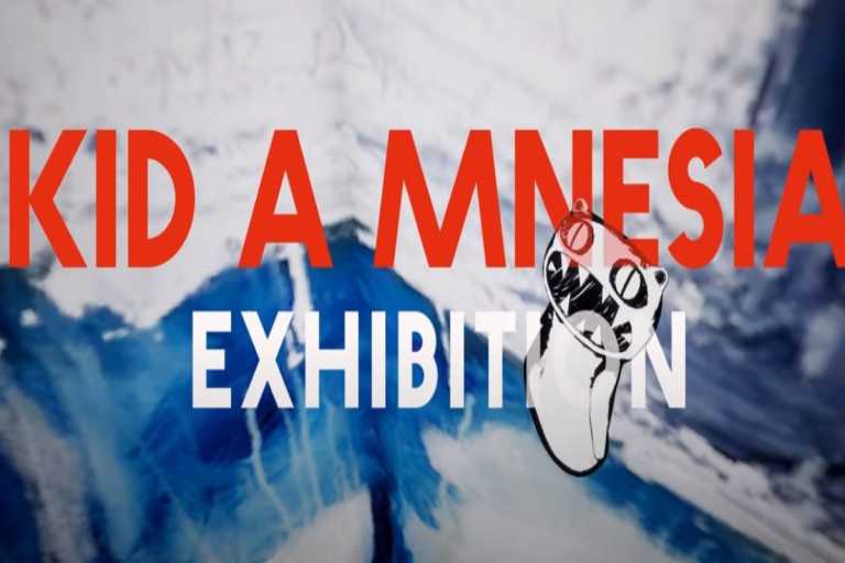 «Kid A Mnesia Exhibition»: Νέο trailer για το εικονικό μουσείο των Radiohead – Πότε θα είναι διαθέσιμο