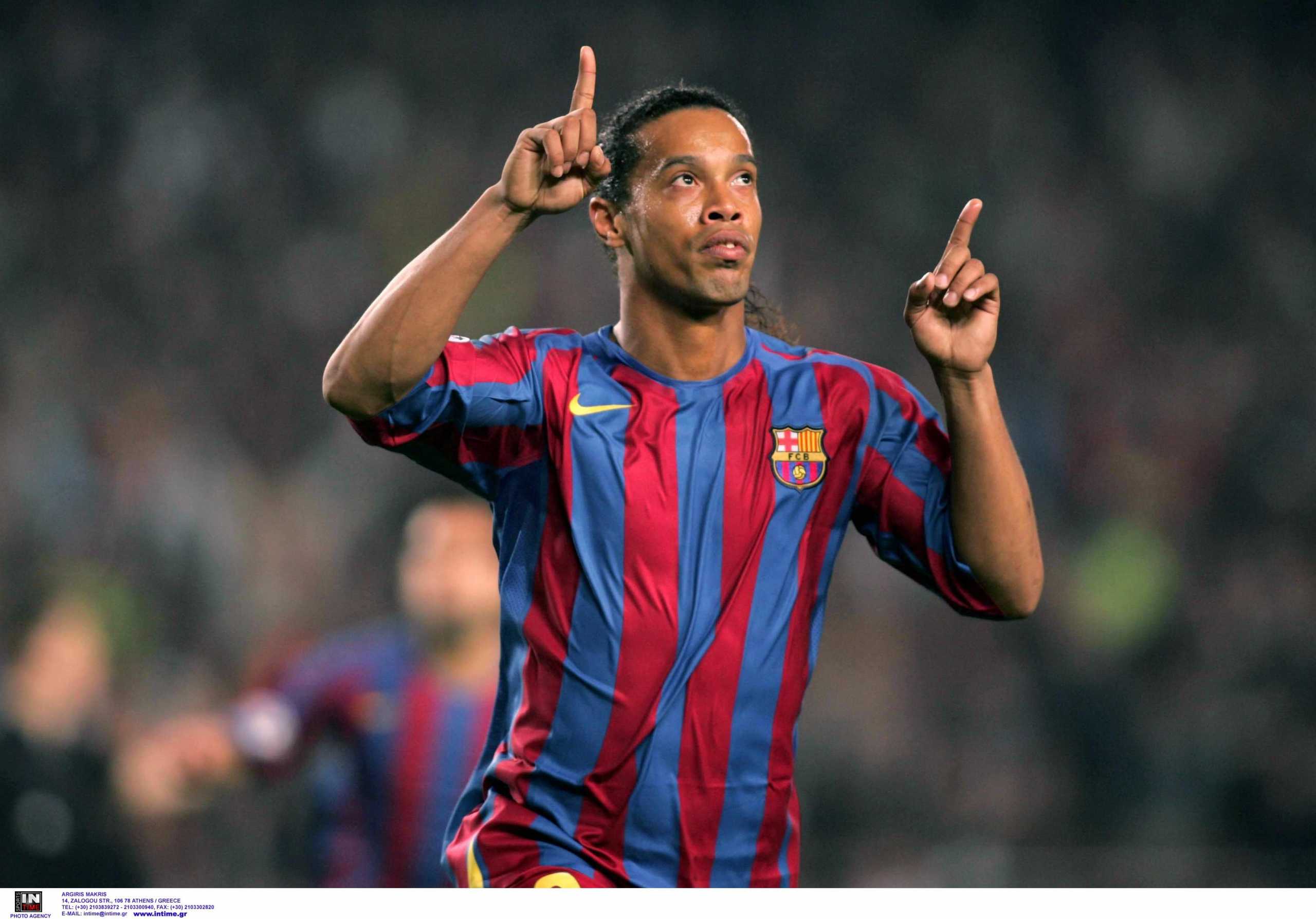 FOOT : Barcelone
