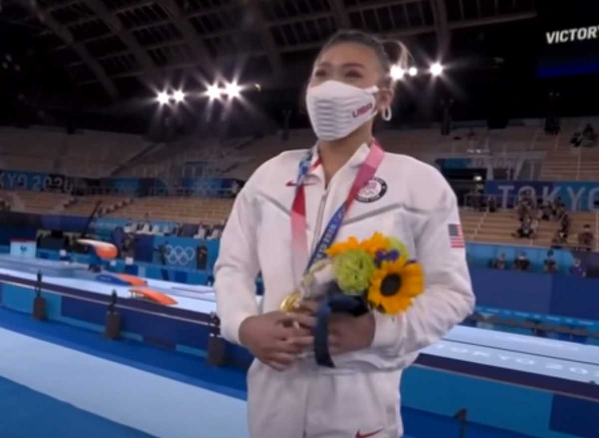 Ενόργανη γυμναστική: Θύμα ρατσιστικής επίθεσης Αμερικανίδα «χρυσή» Ολυμπιονίκης στο Τόκιο
