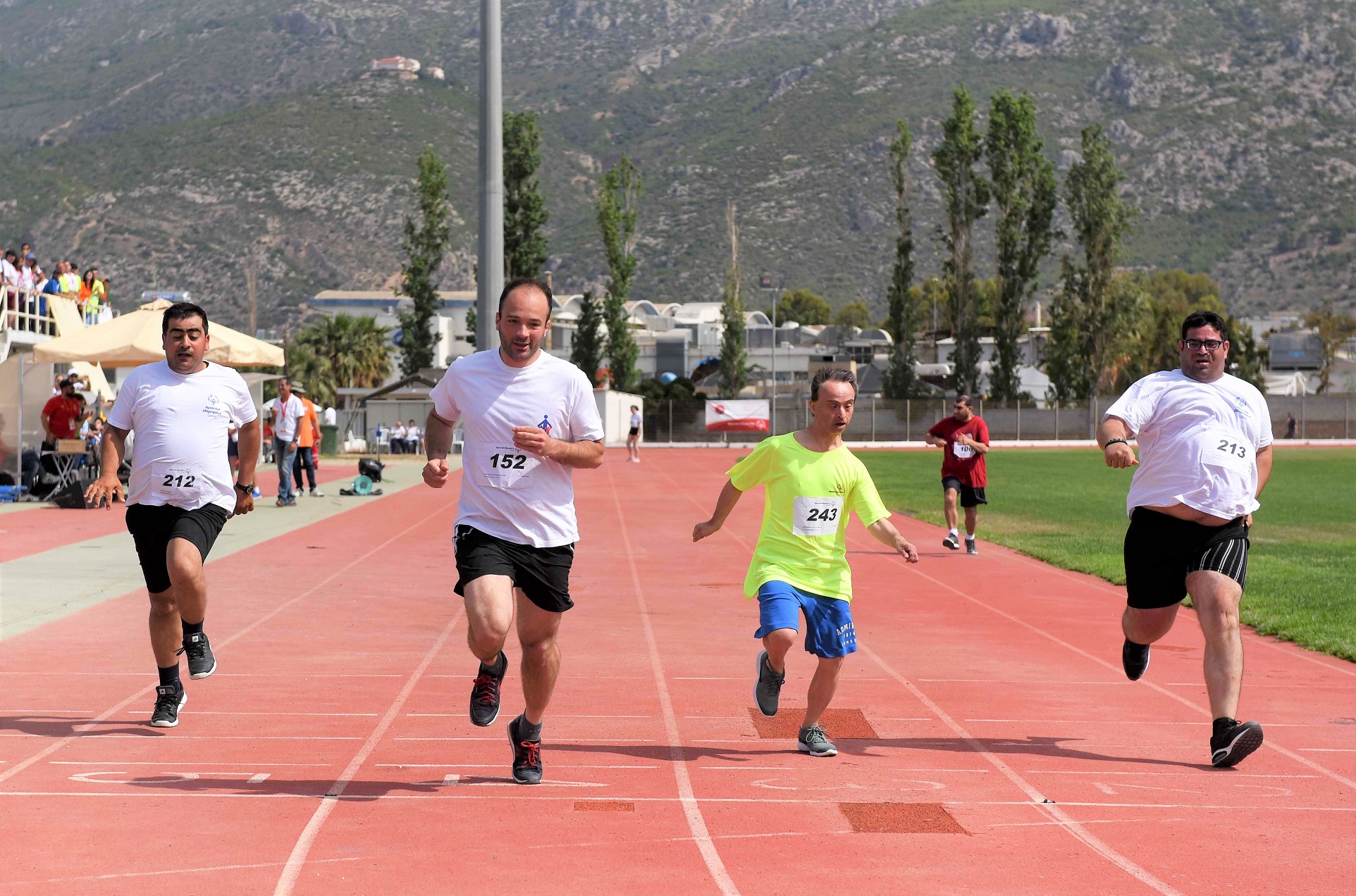 Special Olympics Hellas: Επεκτείνουν τη συνεργασία τους με την Περιφέρεια Πελοποννήσου